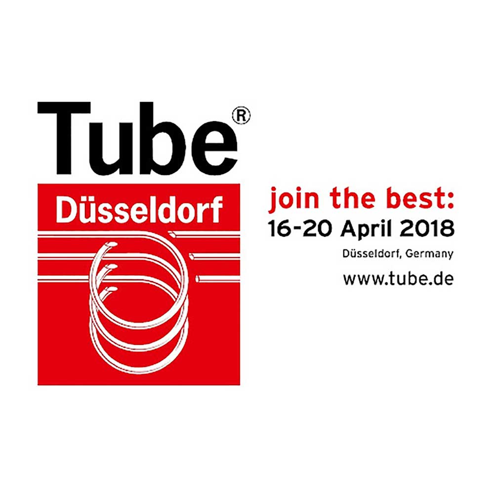 TUBE 2018 - Dusseldorf