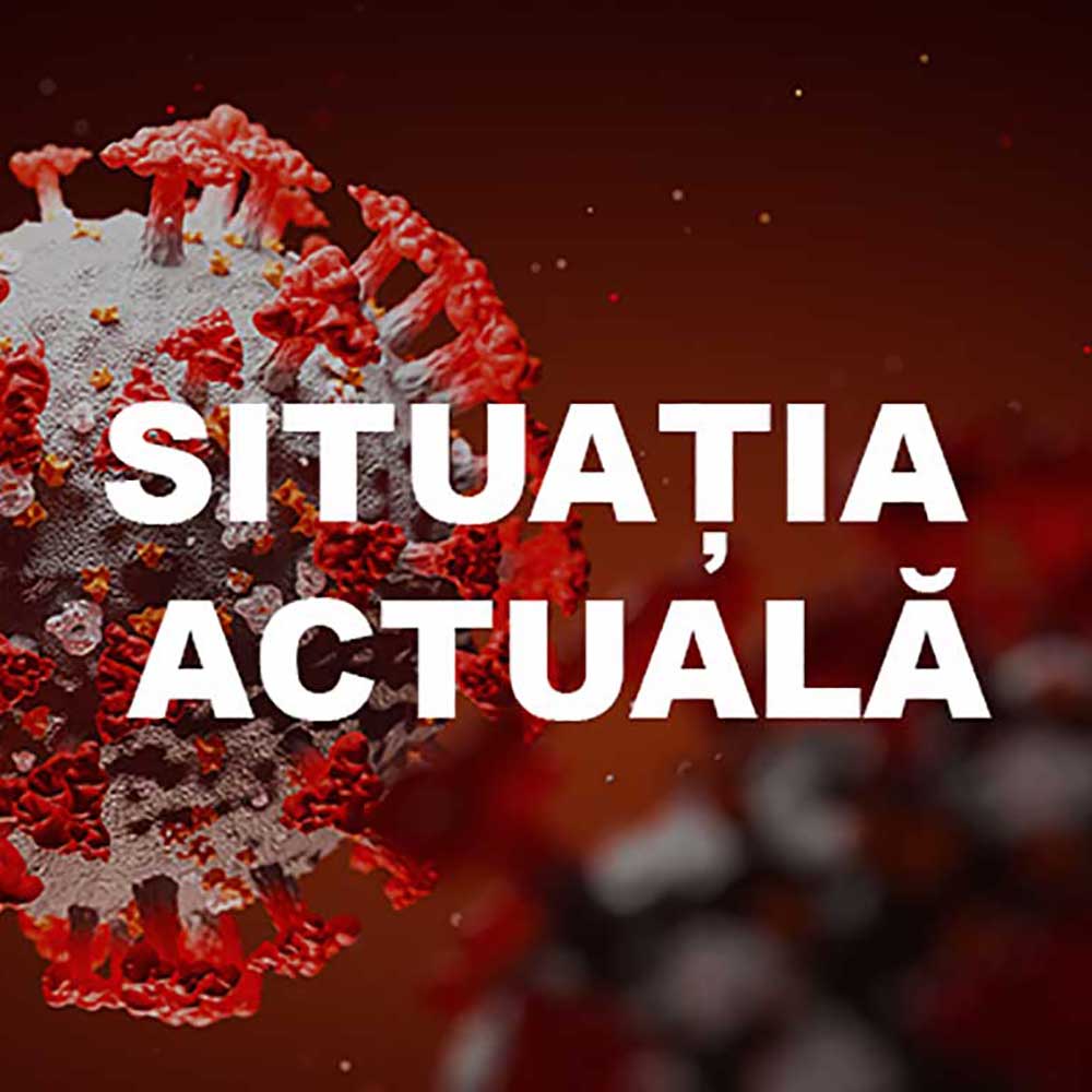 Situația actuală – suntem la dispoziția clienților
