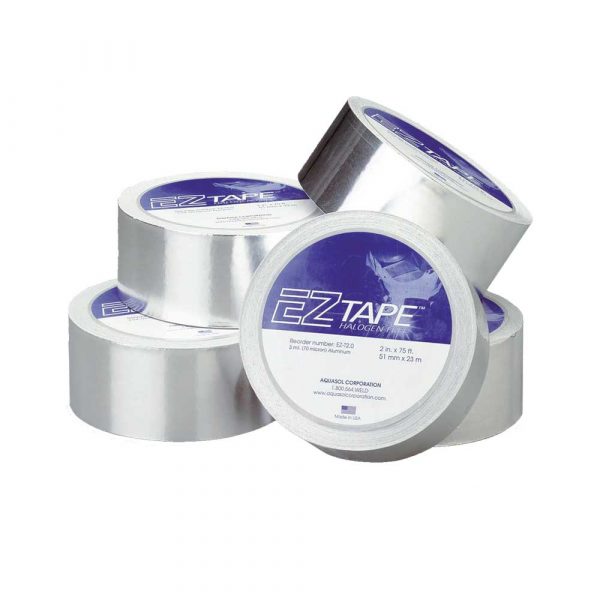 Bandă de aluminiu EZ Tape