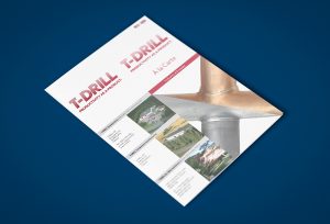Catalog T-DRILL