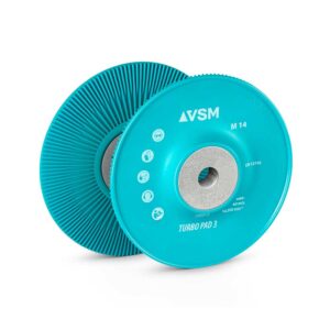 Suport pentru fibrodiscuri PAD 3