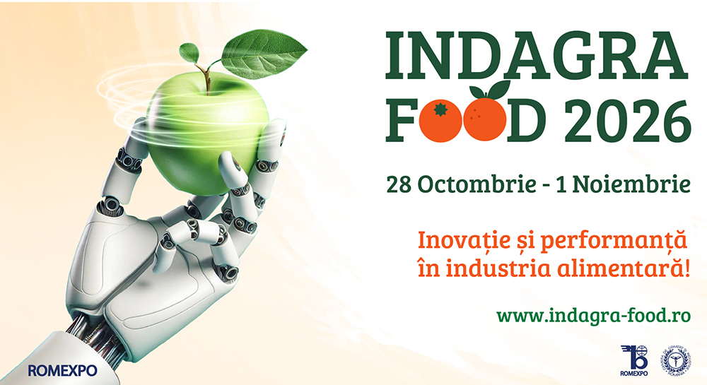 Indagra + Indagra food 2026